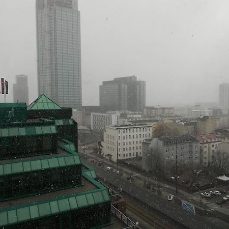 Citycenter Sliska Studio Warsaw Exterior photo