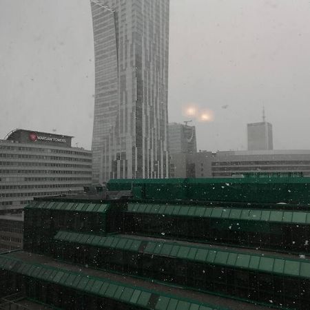 Citycenter Sliska Studio Warsaw Exterior photo